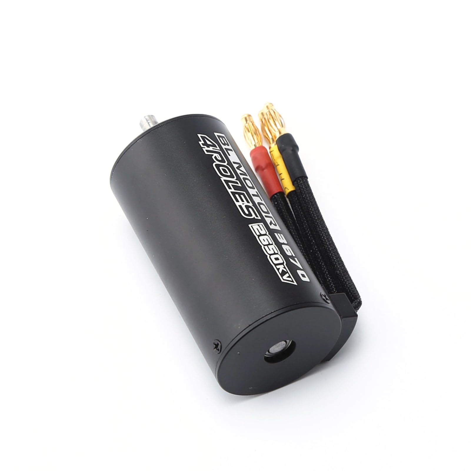 Motor sin Escobillas, Componente Esencial del Motor de CC sin Escobillas de Construcción de Calidad para Mejorar su Automóvil con Control Remoto (2650KV)