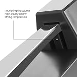 FORE Piano Sustain Pedal Limiteur de signal de clavier de soutien de processus pour le clavier électronique de piano numérique MIDI Synthétiseur Noir