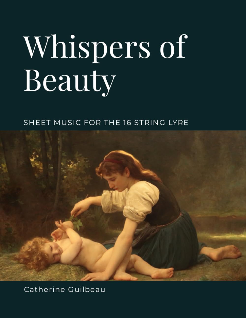 Whispers of Beauty: Compositions for the 16 String Lyre