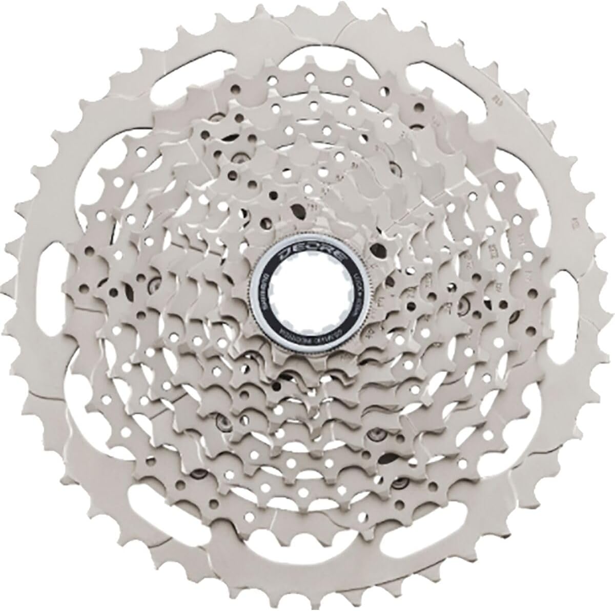 Shimano CS-M4100 Deore Cassette 10 Speed
