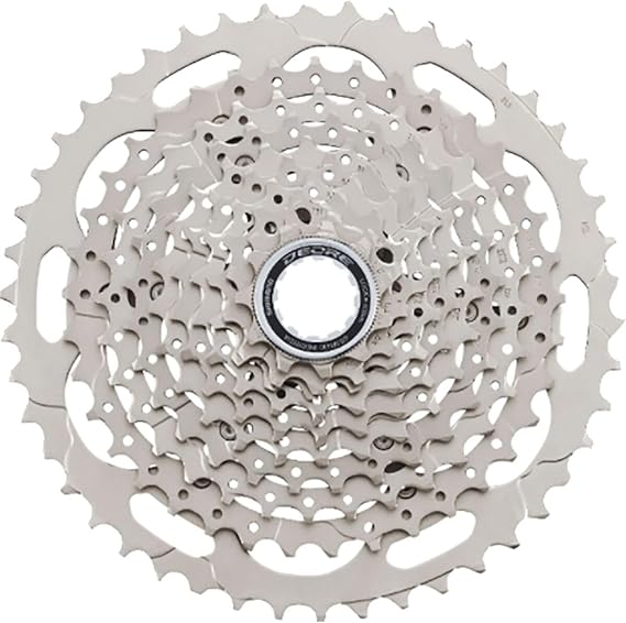 Shimano CS-M4100 Deore Cassette 10 Speed