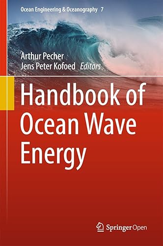 Handbook of Ocean Wave Energy: 7 (Ocean Engineering &amp; Oceanography)