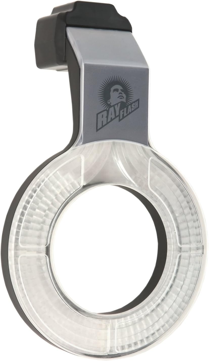 Ring Flash Adapter for Nikon SB-800 Used on D300/D200/D80/D70/D50/D40