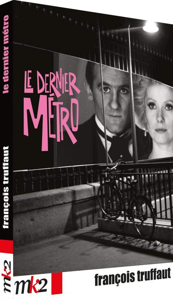 Le Dernier métro Francia DVD Resuelve la Falta de Clásicos en Streaming para Cinéfilos Auténticos