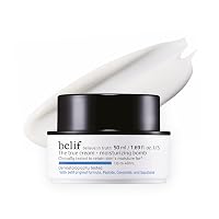 belif The True Cream - Bomba idratante, crema idratante con peptidi e squalano