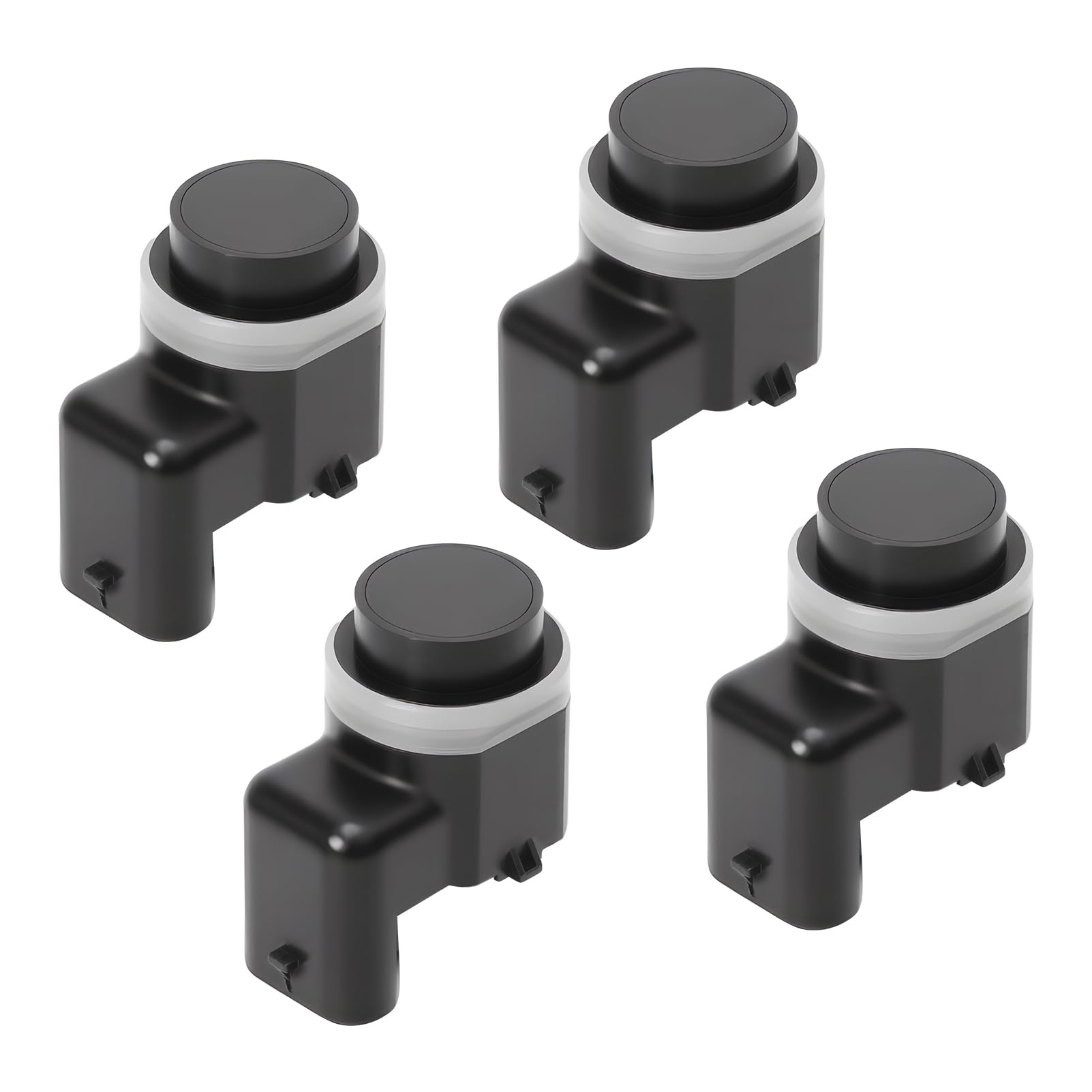 4X Parksensoren vorne und hinten PDC AH42-15K859-AA für Galaxy WA6 2009-2015, Mondeo IV BA7 2010-2012, S-Max WA6 2009-2014
