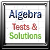 Algebra References and Formulas section is a great reference source and is an incredibly efficient way to summarize important algebraic formulas. Just swipe your way through many useful references and formulas.