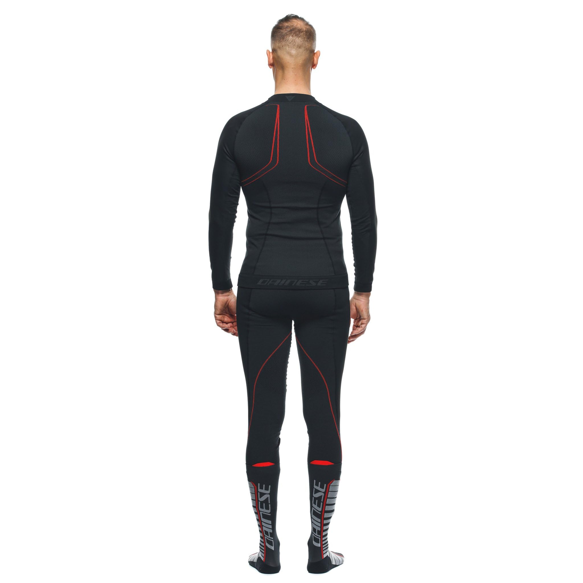 Dainese No Wind Thermo LS Capa de Base Superior Hombre (Pack de 1)