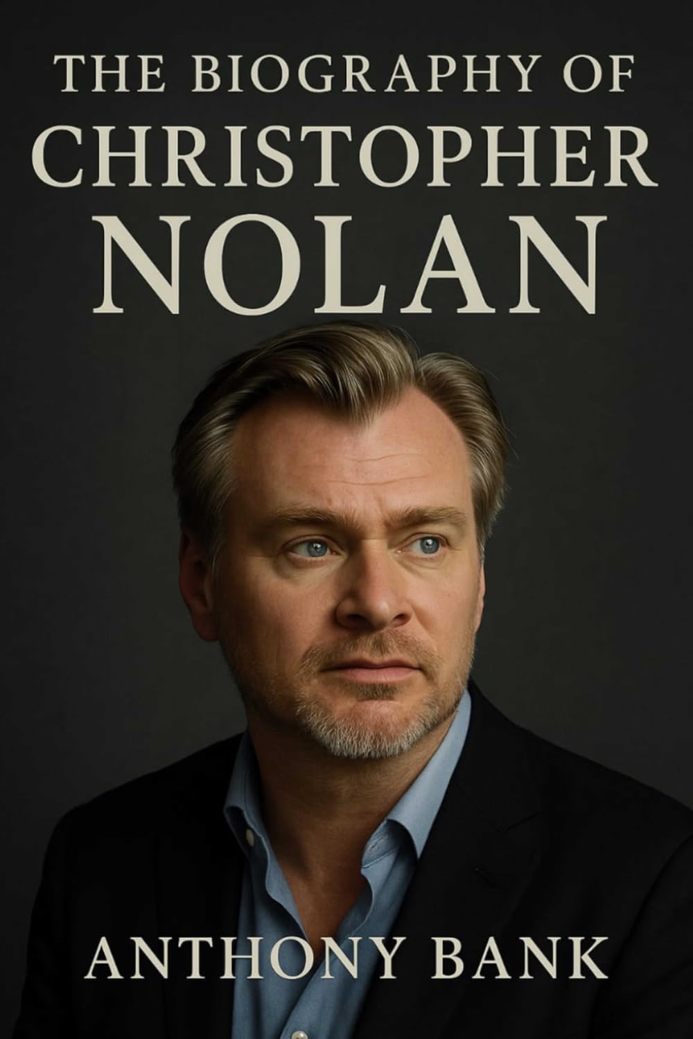 The Biography of Christopher Nolan: The Untold Story of a Master Filmmaker