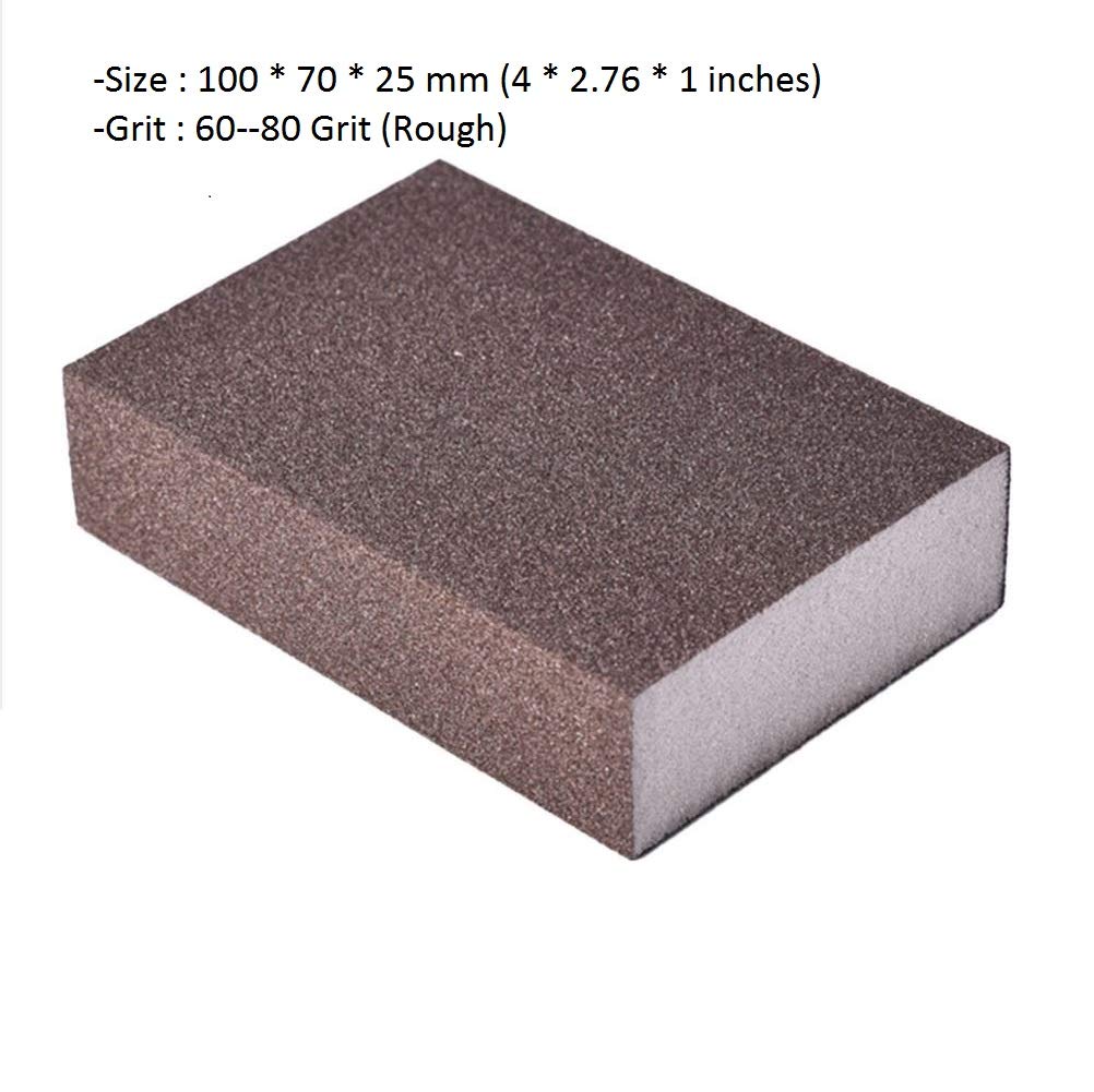 Sandflex Hand Block, Coarse