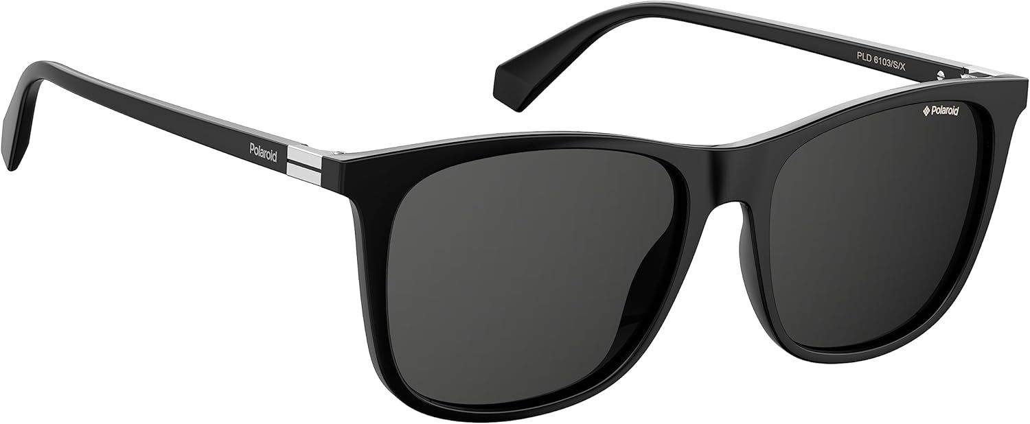 Polaroid Male Sunglasses style PLD 6103/S/X