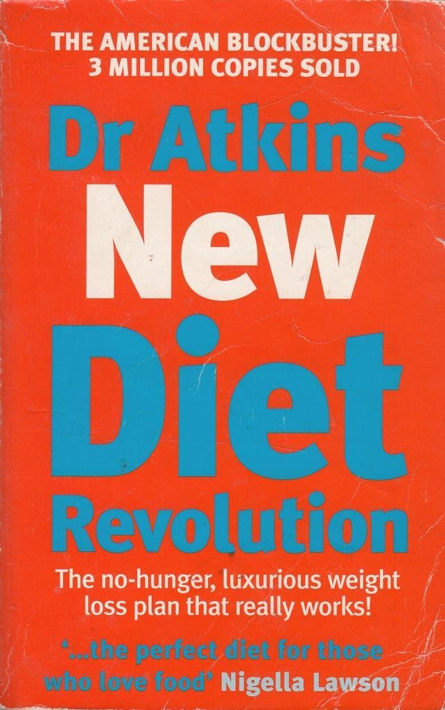 Dr. Atkins' New Diet Revolution