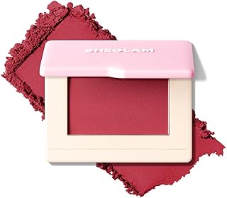 SHEGLAM El rubor Dream Touch se mezcla a la p...