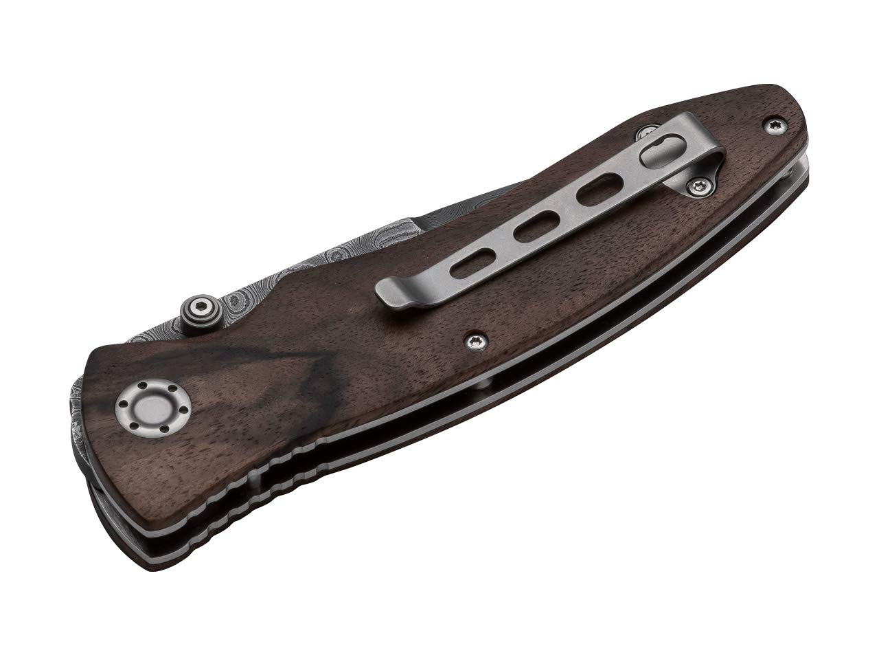 BÖKER TIRPITZ-DAMAST Wood
