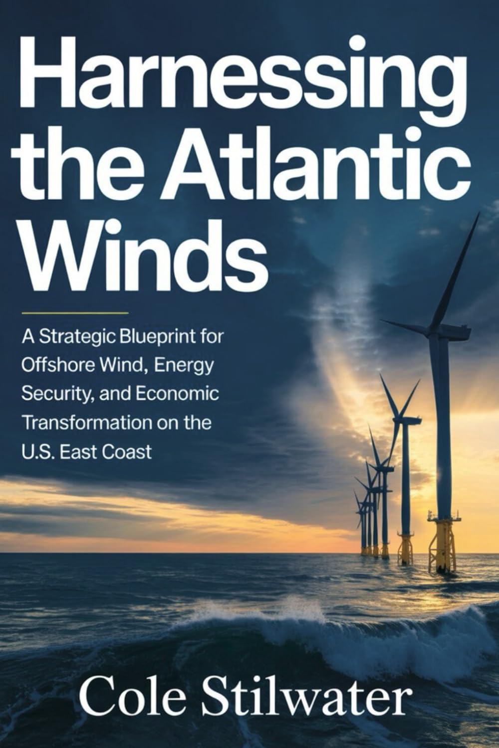 Harnessing the Atlantic Winds: A Strategic Blueprint for Offshore Wind, Energy Security, and Economic Transformation on the U.S. East Coast