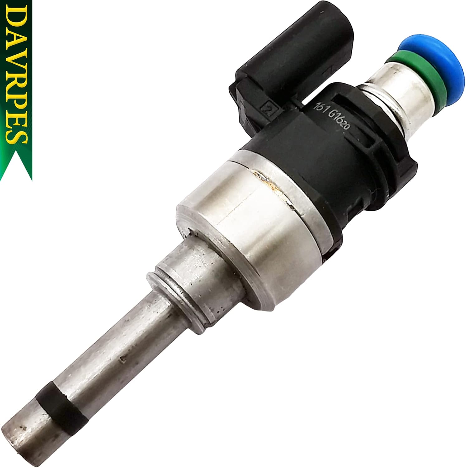 4PCS FJ1235 DS7Z9F593DA Fuel Injectors Nozzle 6 holes disc Engine Replacement for Ford Escape 2017-2019 Ford Fusion 2014-2020 1.5L L4 DS7Z-9F593-DA