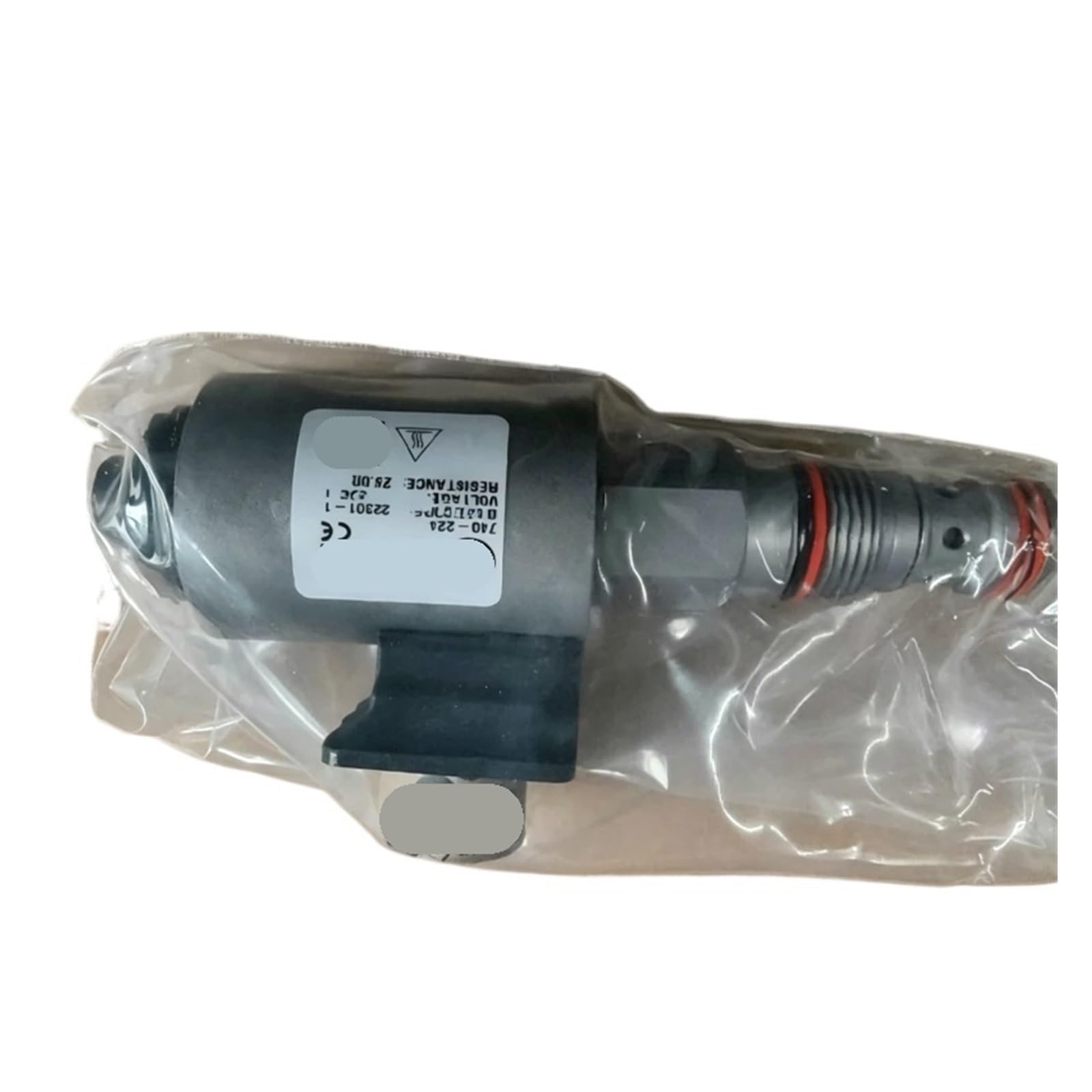 TPKMVGAP 1pcs DTDF-MHN-224 DTDF-MCN-224 DTDF-MHN-223 DTAF-MCN-224 DTDF-MCN-223 DTDF-MHN-924 Solenoid Valve(DTDF-MHN-224)