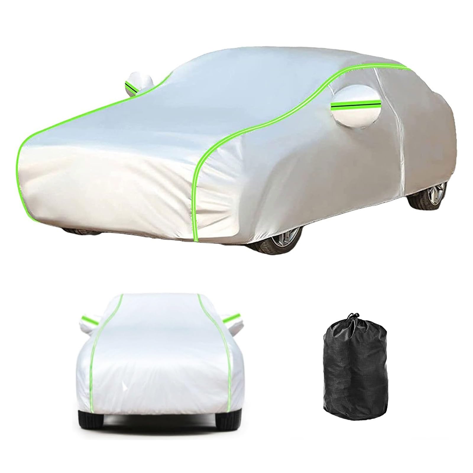 Bache voiture anti grele haut de gamme housse personnalisee sur mesure pour Skoda Octavia