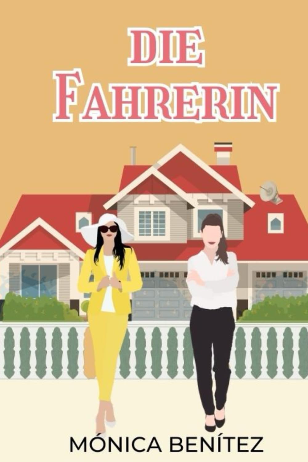 Die Fahrerin