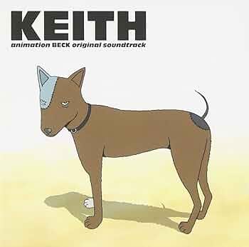 その他 Beck [CD] Amazon.co.jp: animation BECK original soundtrack “KEITH