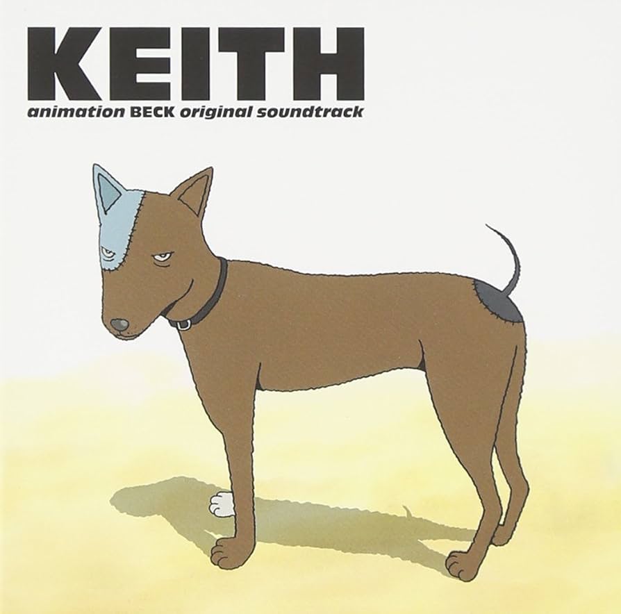 Amazon.co.jp: animation BECK original soundtrack “KEITH Amazon.co.jp: animation BECK original soundtrack “KEITH