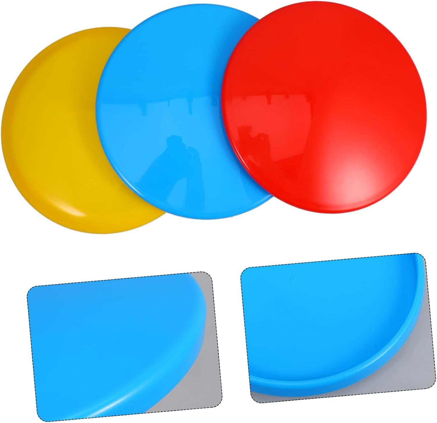 1set Disc Golf Discs for Beginners and Professionals Includes Putter Midrange and Driver for and for Adults and Boys and Girls