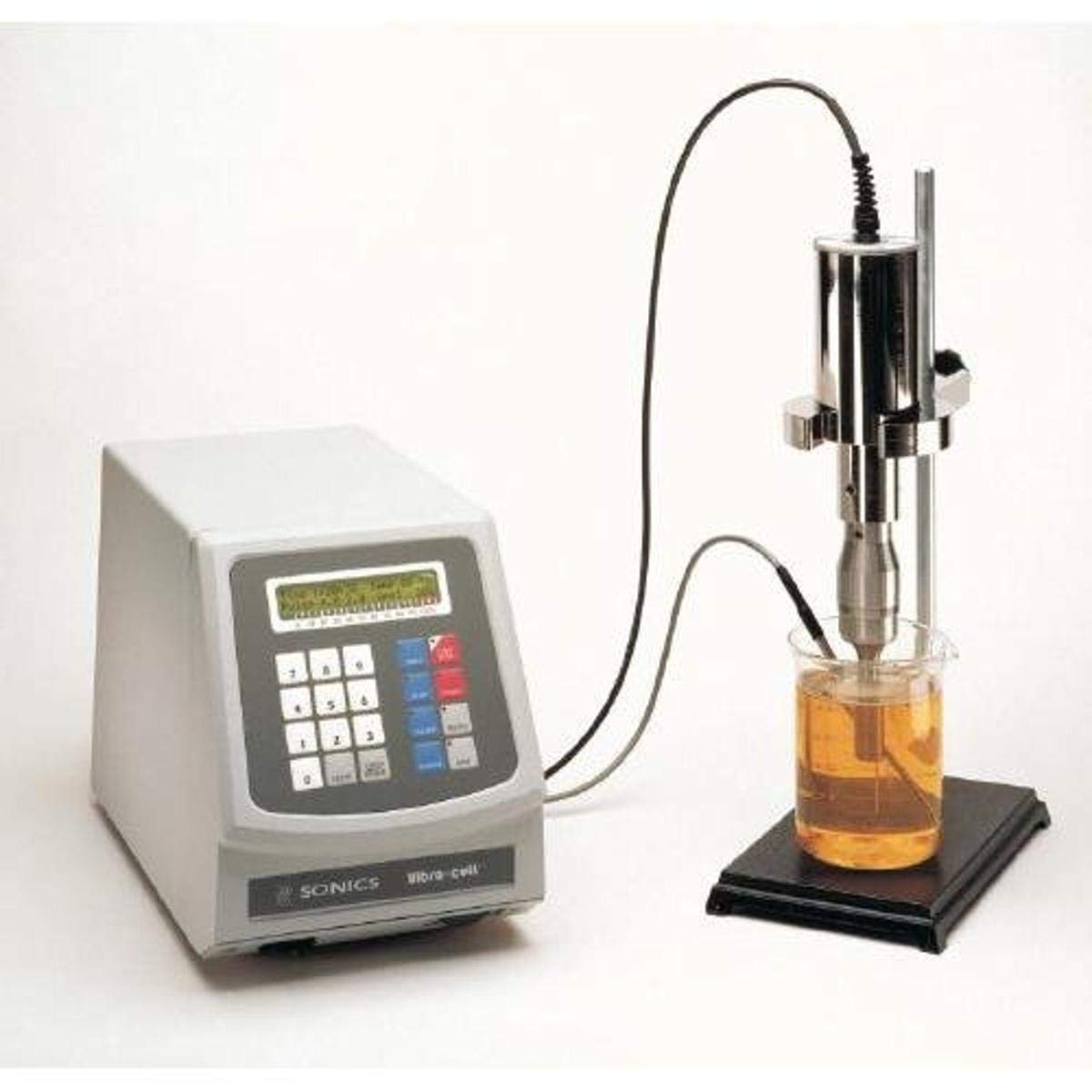 Sonics VCX750 VibraCell Ultrasonic Liquid Processor with