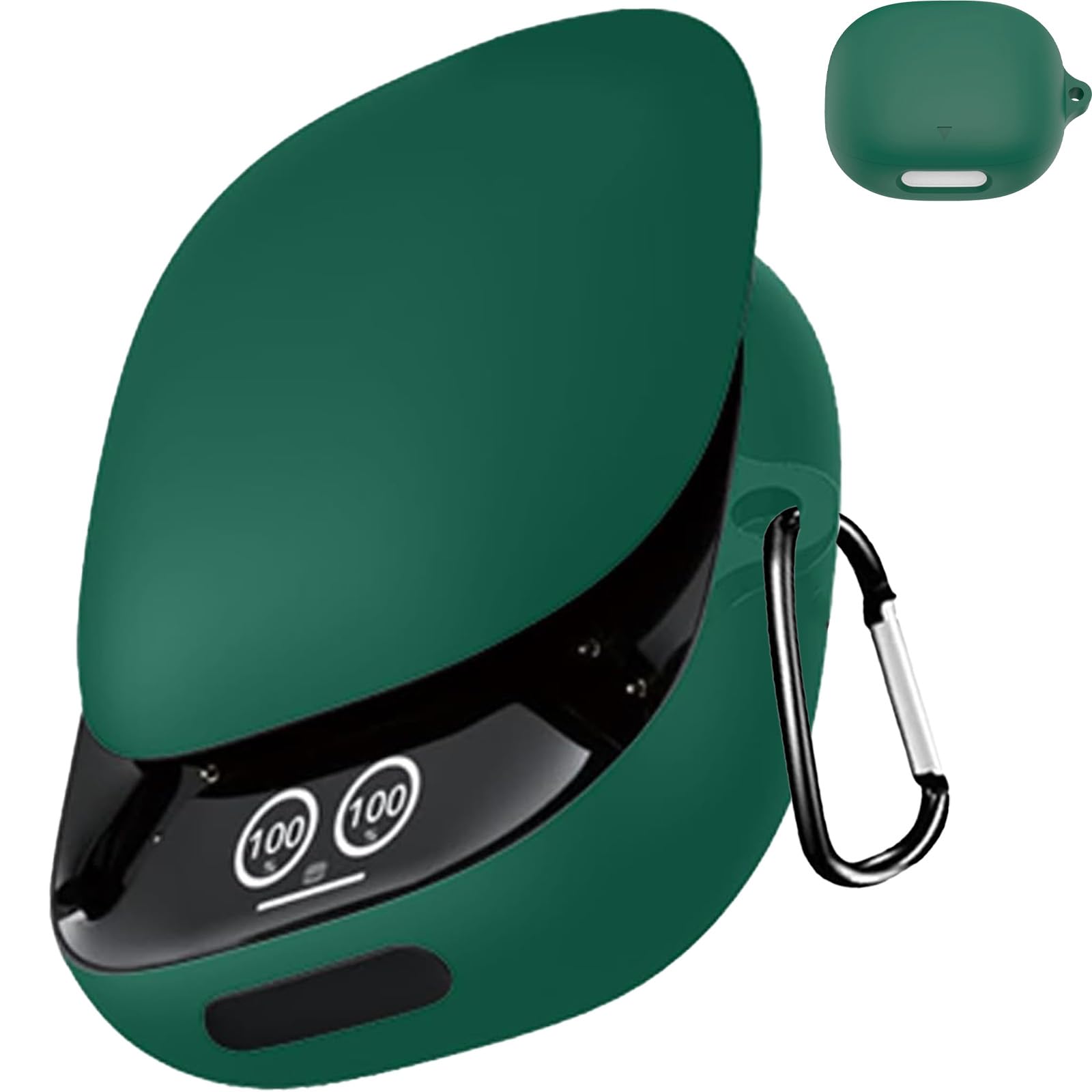 Amazon | 【2024強化版】AIYYXX Anker Soundcore Liberty 4 Pro ケース