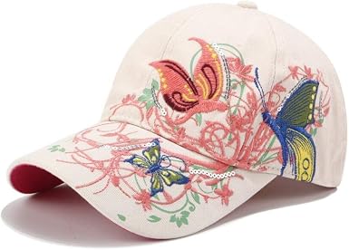 XibeiTrade Women's Baseball Cap Lady 