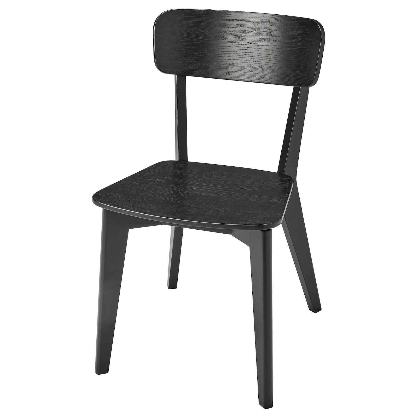 Amazon｜IKEA/イケア LISABO：チェア ブラック（104.572.30 