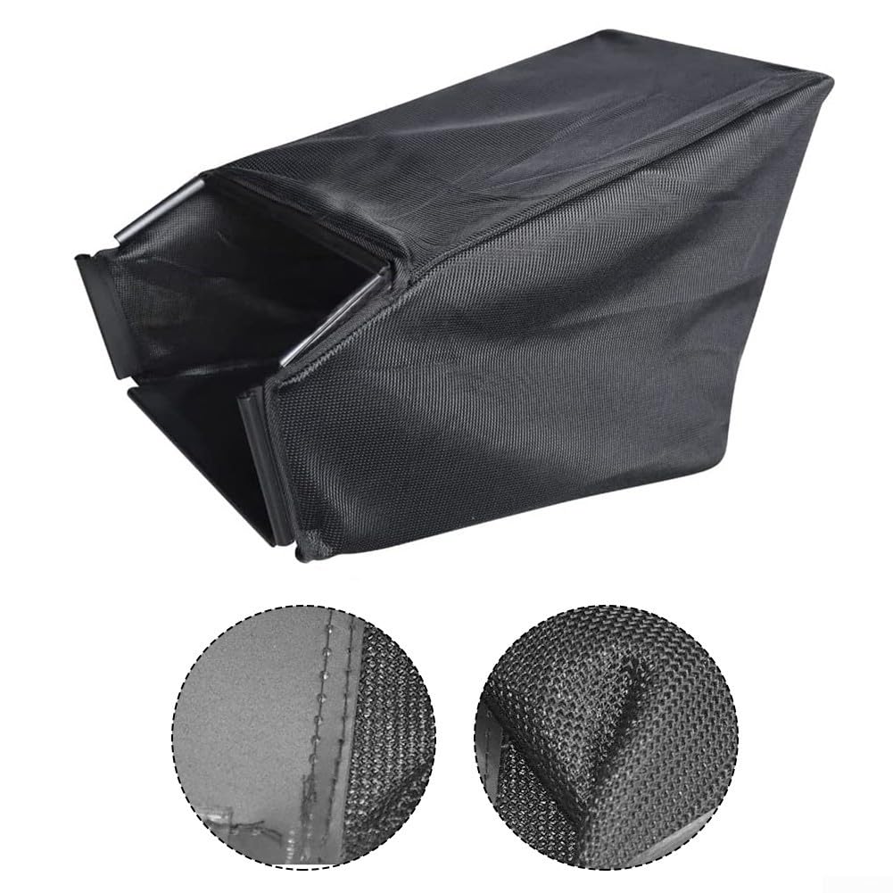 Bolsa de recogida de césped, bolsa de césped para cortacésped, hierba para cortacésped, bolsa de colección, para cortacésped 964-04007A, ZXFXWJ98I7WZT7D38KC816YFA2Y