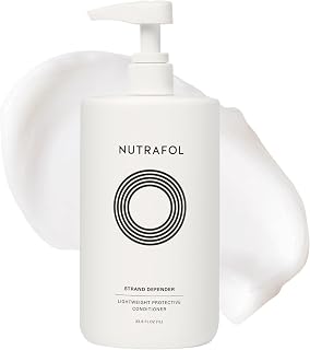 Conditioner, Physician-formulated for Thinning Hair, Moisturizing, Strengthening and Color Safe, Lightweight Protection