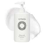 Nutrafol Conditioner, Physician-formulated for Thinning Hair, Moisturizing, Strengthening and Color Safe, Lightweight Protection - 1 Liter Bottle