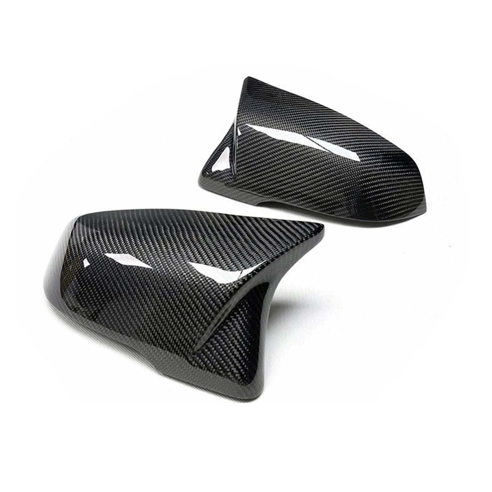 Coque de Rétroviseur pour Toyota Supra A90 Réparer Remplacer Cache Rayé Rétroviseurs Auto