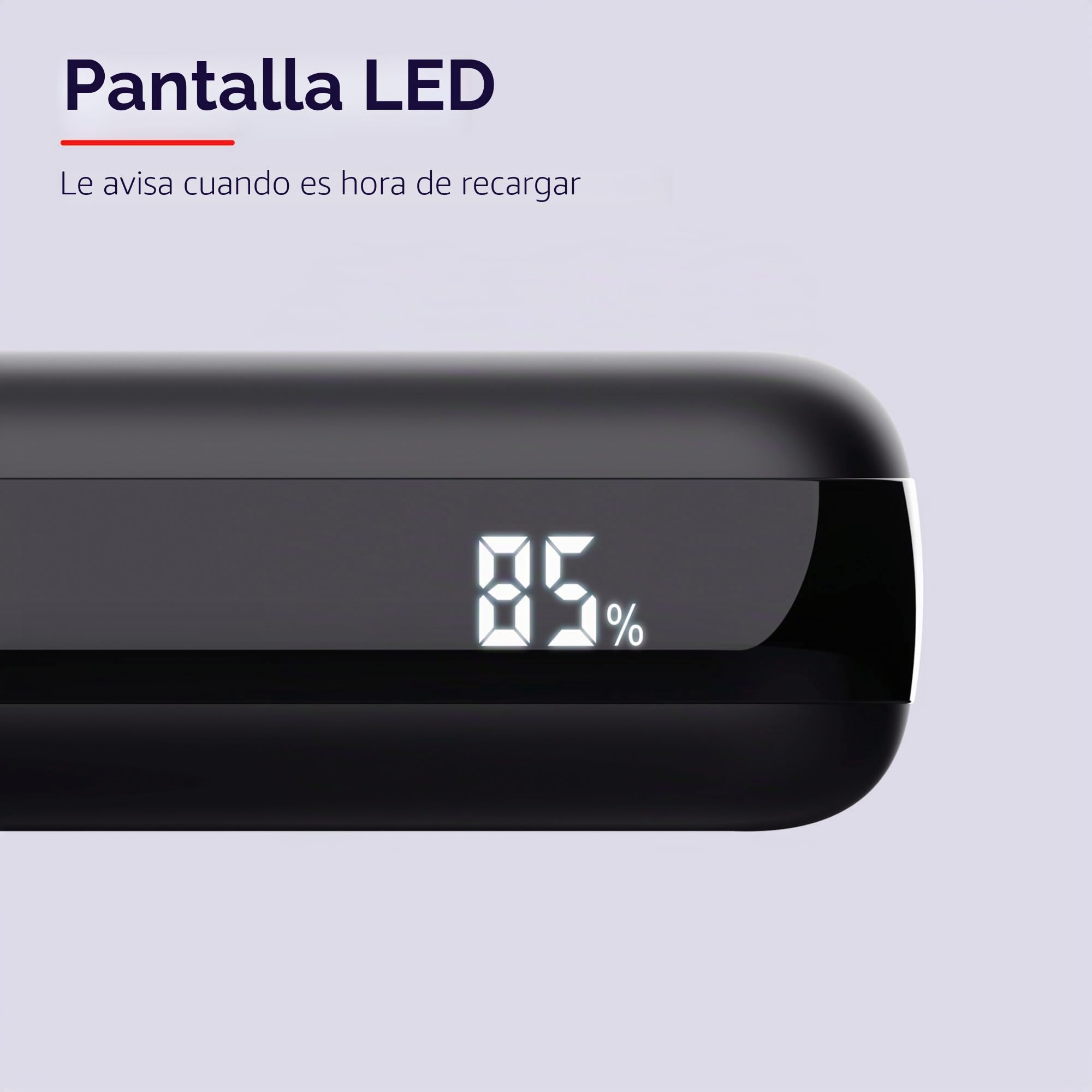 Trust Laro Power Bank 20000mAh 100W para Portátil 2X USB-C 1x USB-A, Batería Externa Carga Rapida, Cargador Portátil Powerbank iPhone Macbook iPad Steam Deck Xiaomi DELL ASUS Lenovo HP