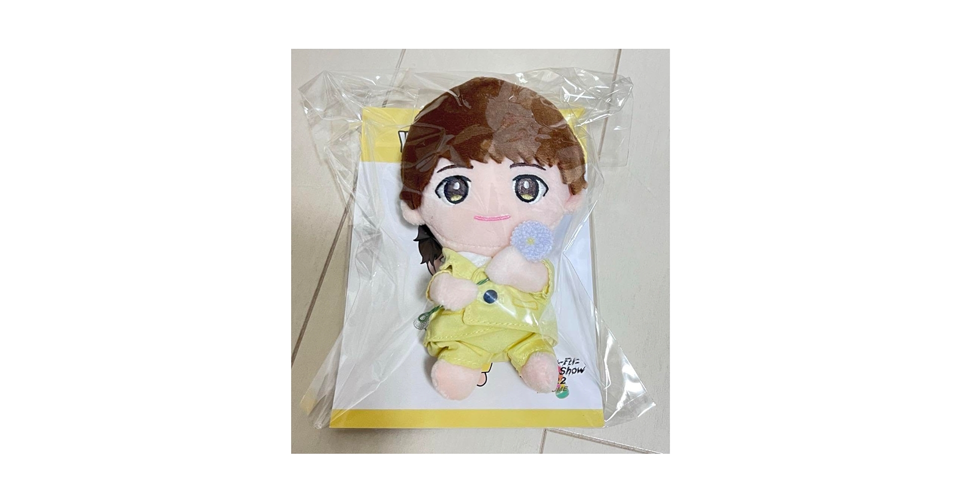 Kis-My-Ft2　キスマイ　玉森裕太　ぬいぐるみ　ちびぬい 61YokGlkZuL._AC_SY200_QL15_.jpg