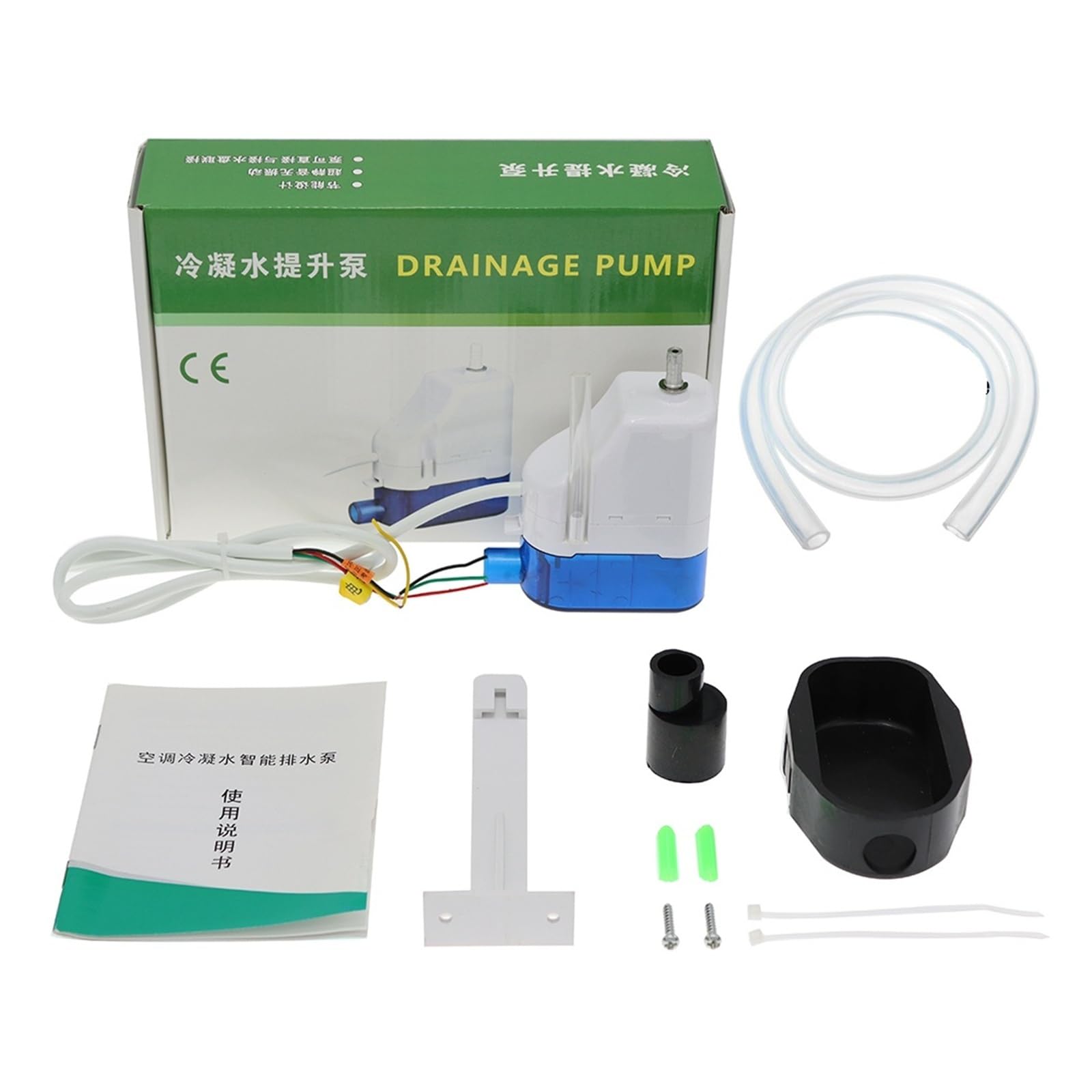 Pompe à condensats RS-24C ultra-silencieuse pour climatiseur 1-3P