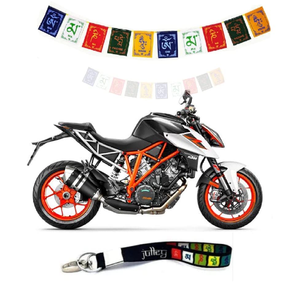 (1 + 1) Ladakh Prayer Flag Bike (small) Tibetan Prayer Flag, 1, keychain, 1 (B0BBSDX8P8) Amazon Price History, Amazon Price Tracker
