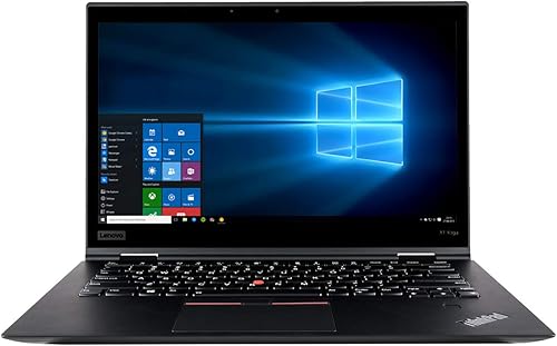 Miniatura 1 de Lenovo ThinkPad X1 Yoga 1 generación 14" 1920x1080 2 en 1 Laptoptablet, Intel Core i5-6300U 2.40GHz, 8GB DDR3 RAM, 256GB SSD, Win-10 Pro x64