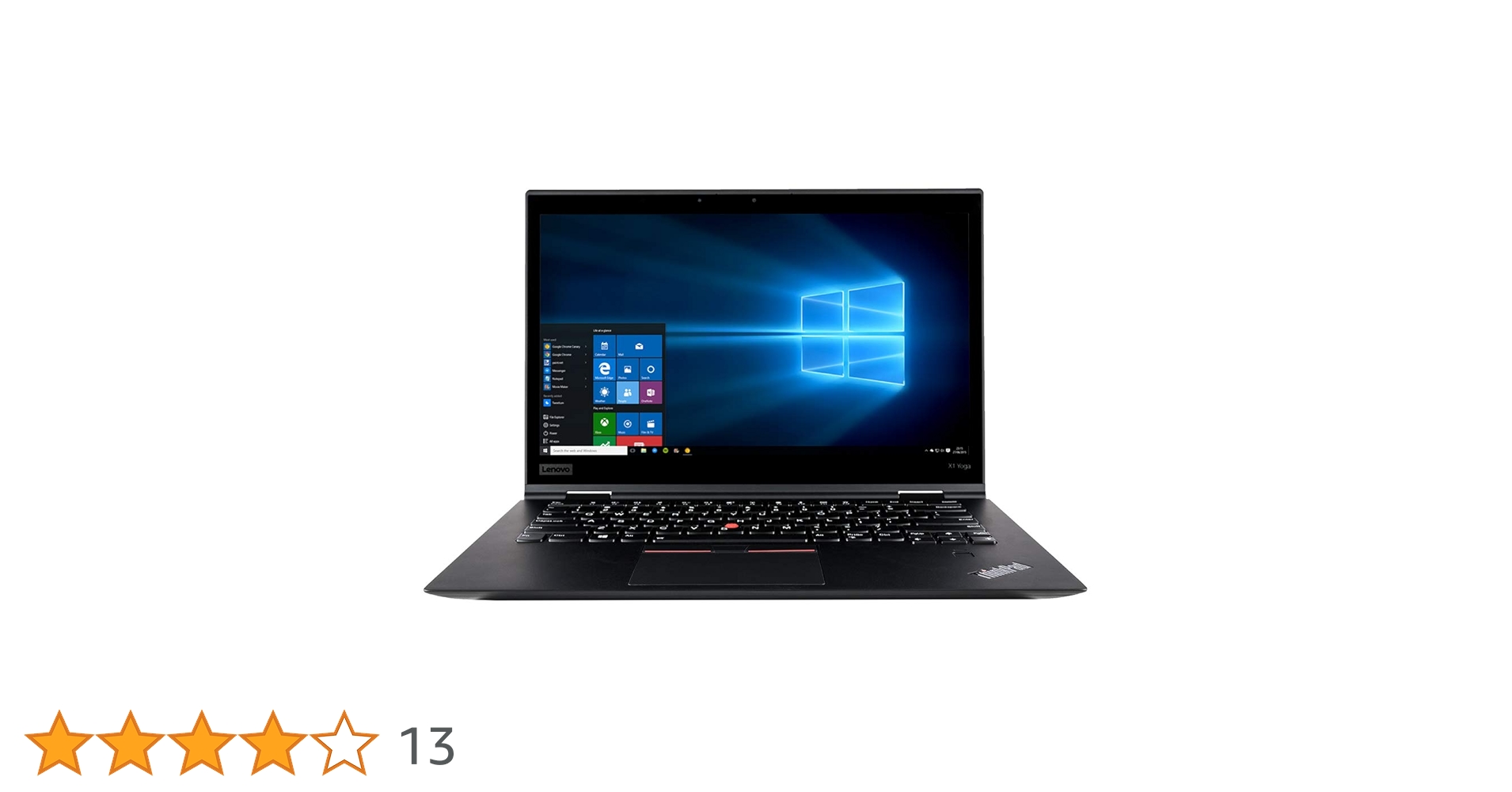 ThinkPad X1 Yoga i5 8GB 256GB タッチ Office Lenovo ThinkPad X1 Yoga Gen 6 2-in-1 Laptop 14