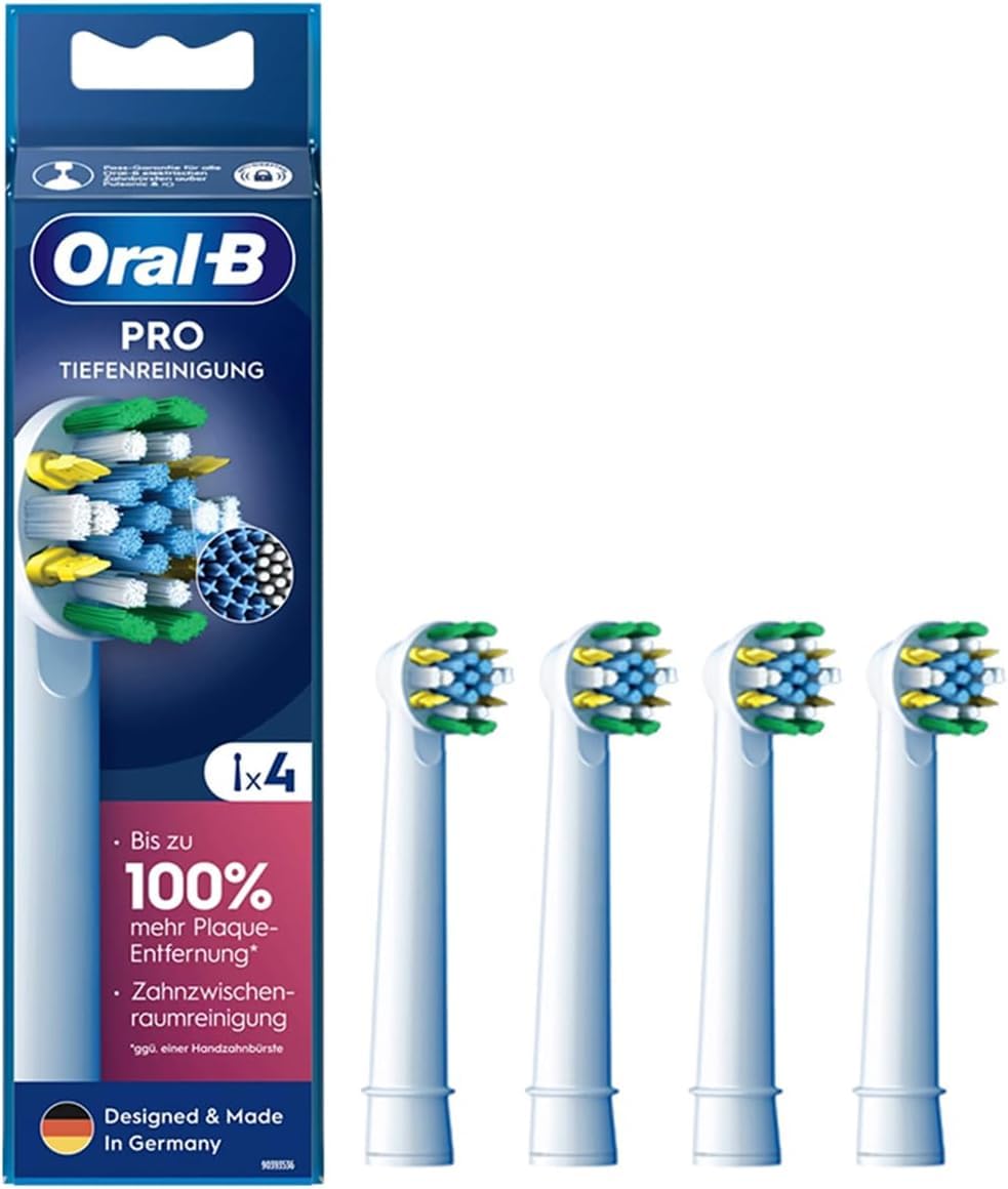 Oral-B ブラウン オーラルB 替えブラシ 歯間ワイパー付きブラシ プロシリ…