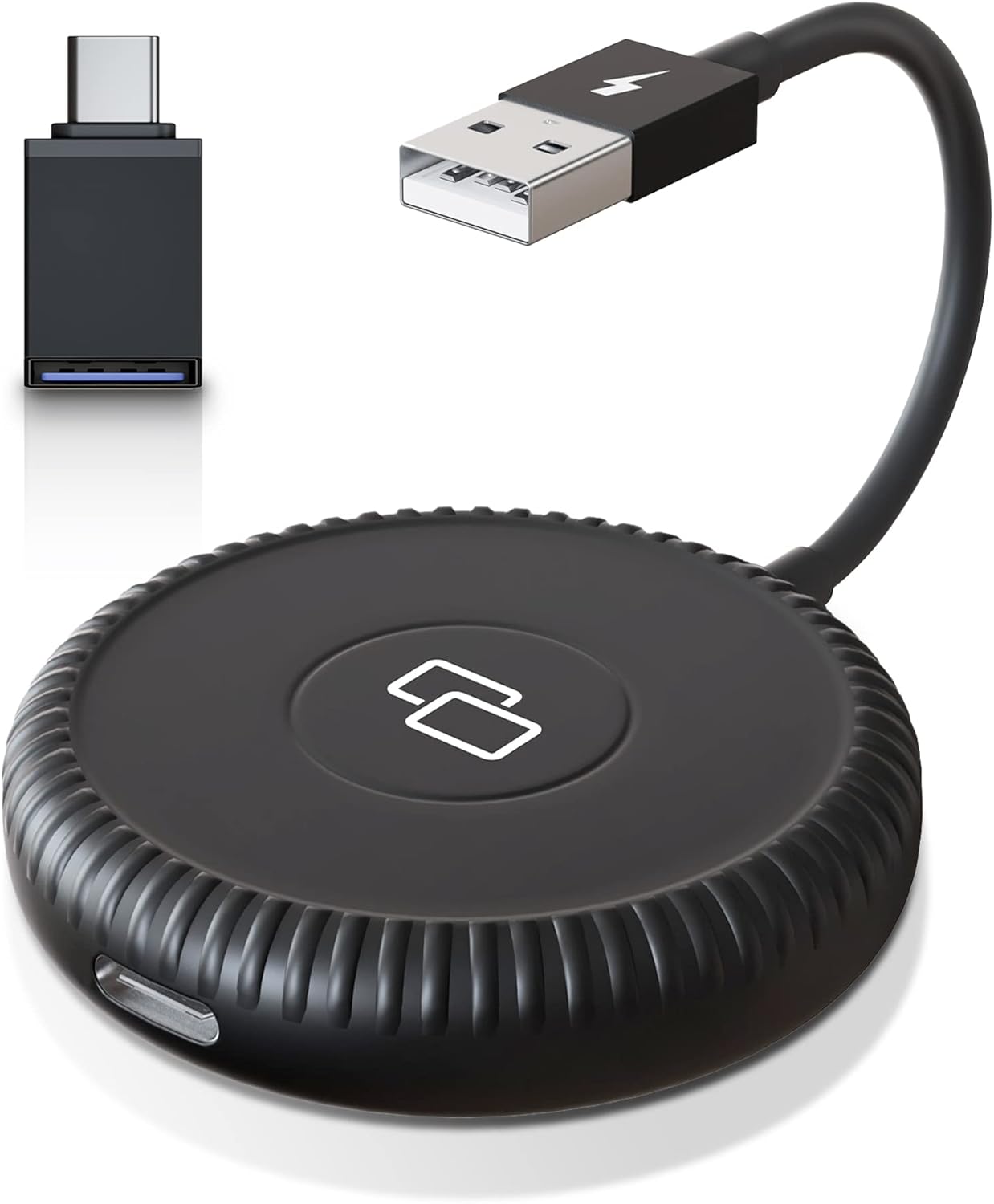 UWECAN Car Screen Mirroring Adapter for iPhone, CarPlay to