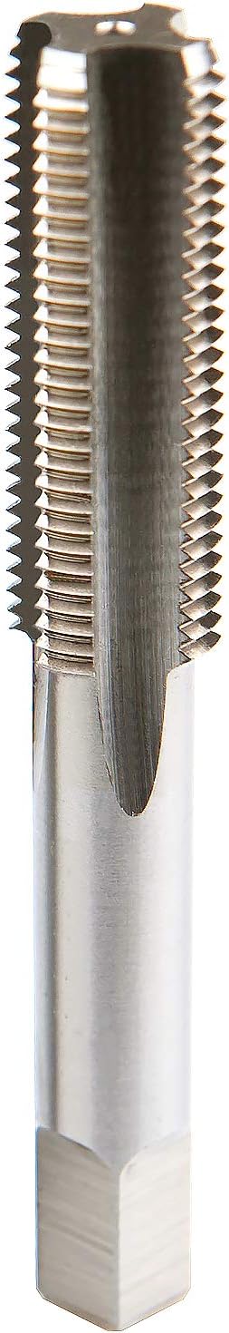 MaxTool 7/8-9B Hand Thread Taps HSS M2 Bottom Taps 9 TPI FULLY GROUND RIGHT HAND; HBF02W00R056