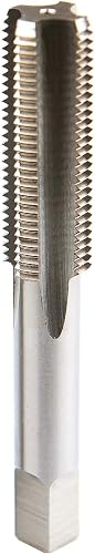 MaxTool 1 1/8-12B Hand Threading Taps Bottom High Speed Steel M2 12-TPI FULLY GR