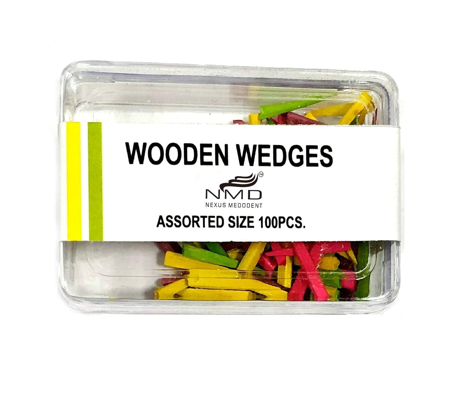 DENTAL TOOL Wooden Wedges (Pack of 1/100 Psc)-image-38