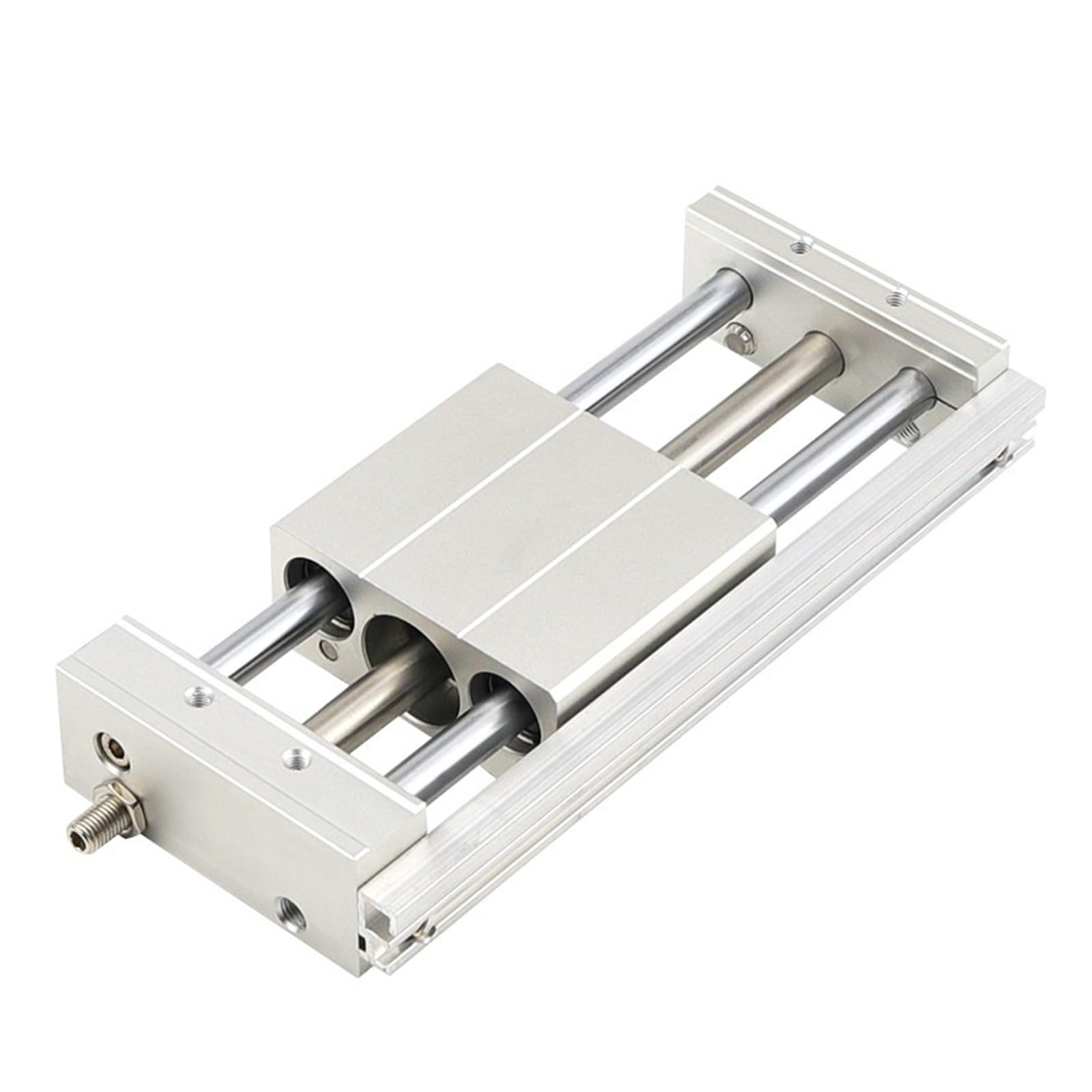 Magnetischer Kolbenstangenloser Zylinder CY1S20-900 Doppeltwirkender Pneumatischer Luftzylinder Mit schneller Reaktion und flexibler Steuerung(CY1S20-700)
