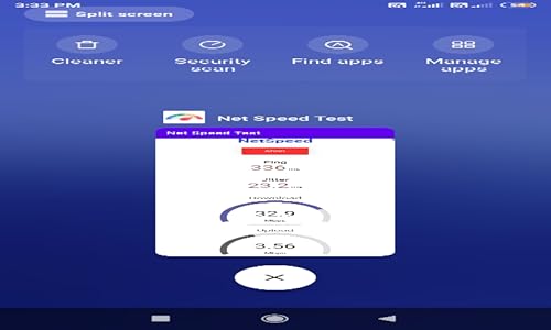 Net Speed Test