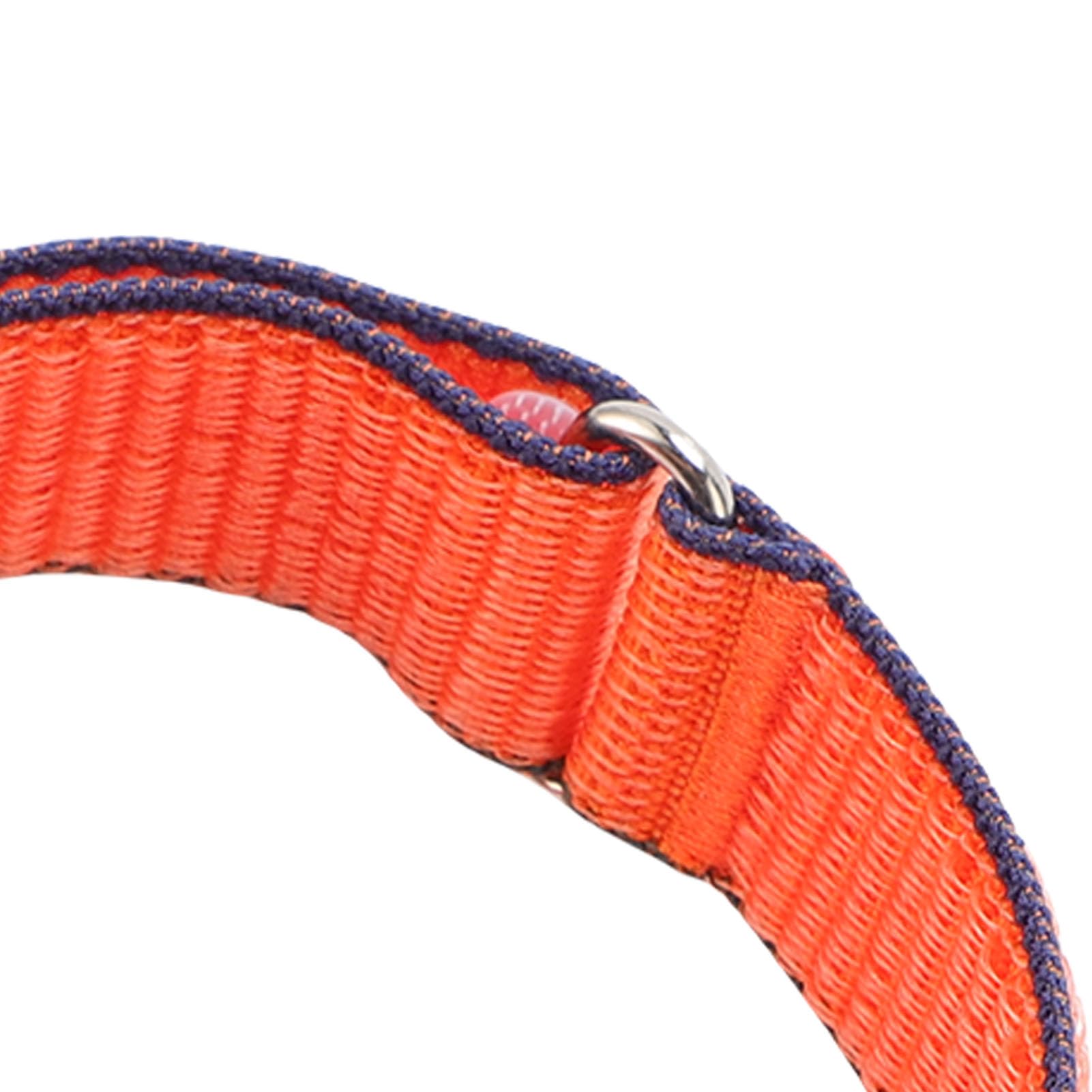 Fockety Braccialetto Intelligente per la Salute, Fitness Tracker con Cardiofrequenzimetro, Contapassi, Monitoraggio del Sonno, 40 Giorni in Standby, Impermeabile 10 M, per Donne Uomini (ORANGE)