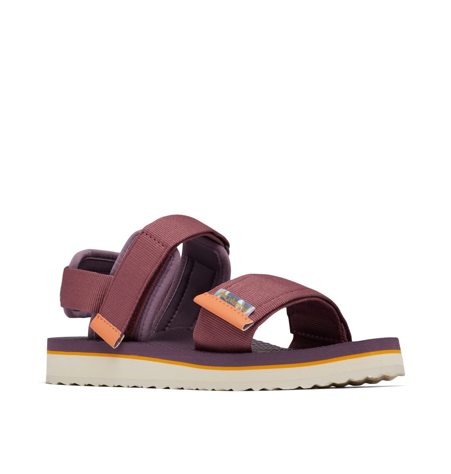 Columbia Via Sandal Sandalias de punta descubiertaMujer