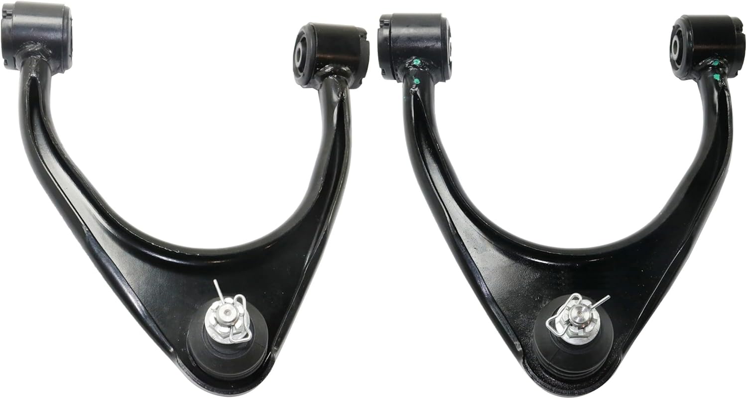 Garage-Pro Set of 2 Front, Left and Right, Upper Control Arm With Ball Joint(s) & Bushing(s) Replacement for Lexus IS300 2001-2005 Rear Wheel Drive 4861059025, 4863059025